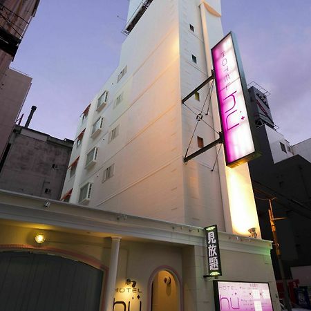 Hotel Hu Namba (Adults Only) Osaka Ngoại thất bức ảnh