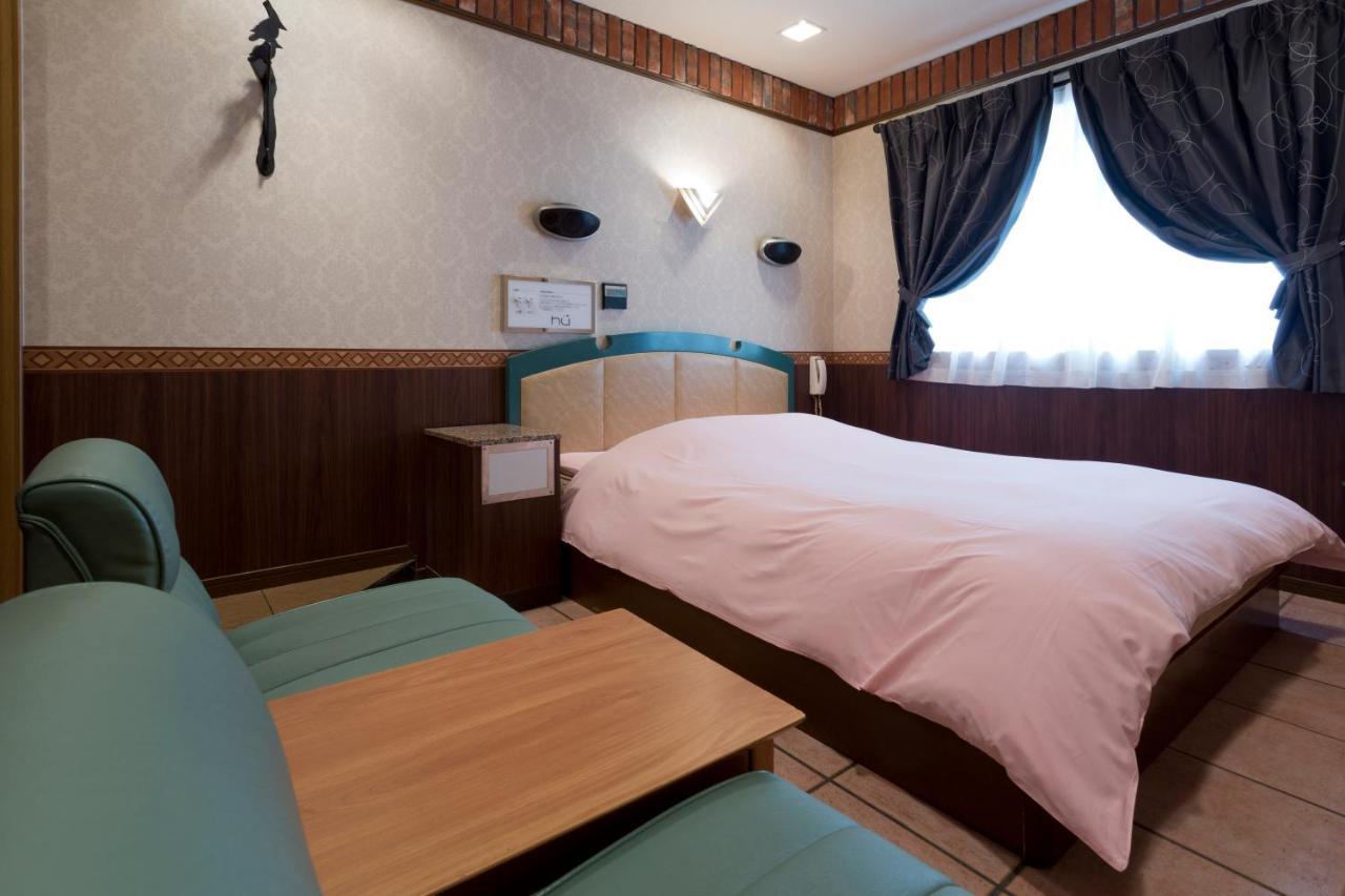 Hotel Hu Namba (Adults Only) Osaka Ngoại thất bức ảnh